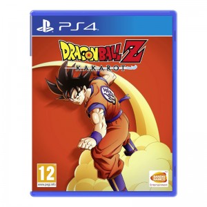 DRAGON BALL Z: KAKAROT PS4